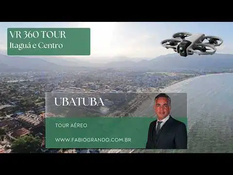 Itaguá e Centro em 360°