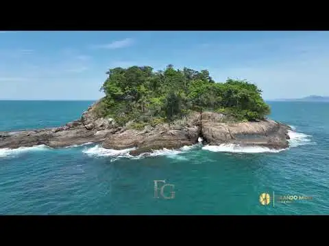 Ilha Rachada
