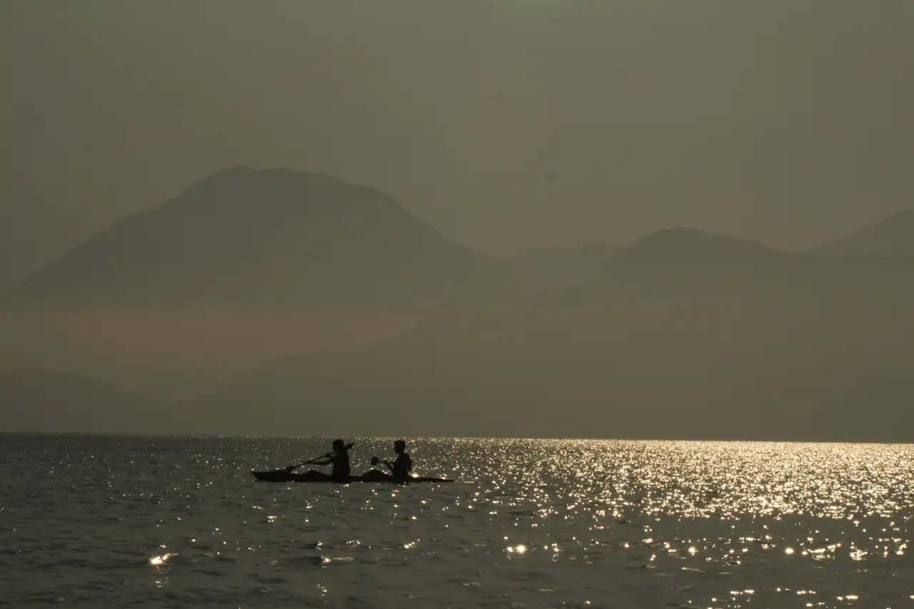Trilhas e cachoeiras de Ubatuba