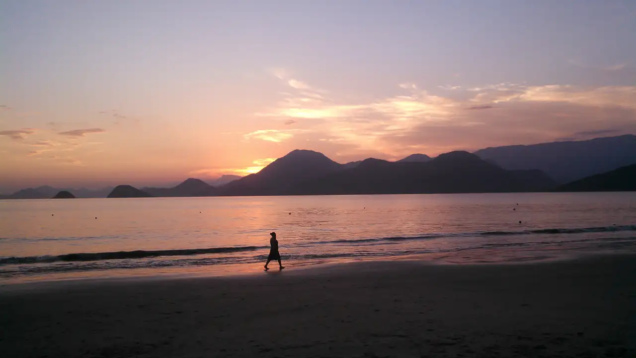 Praia da Domingas Dias