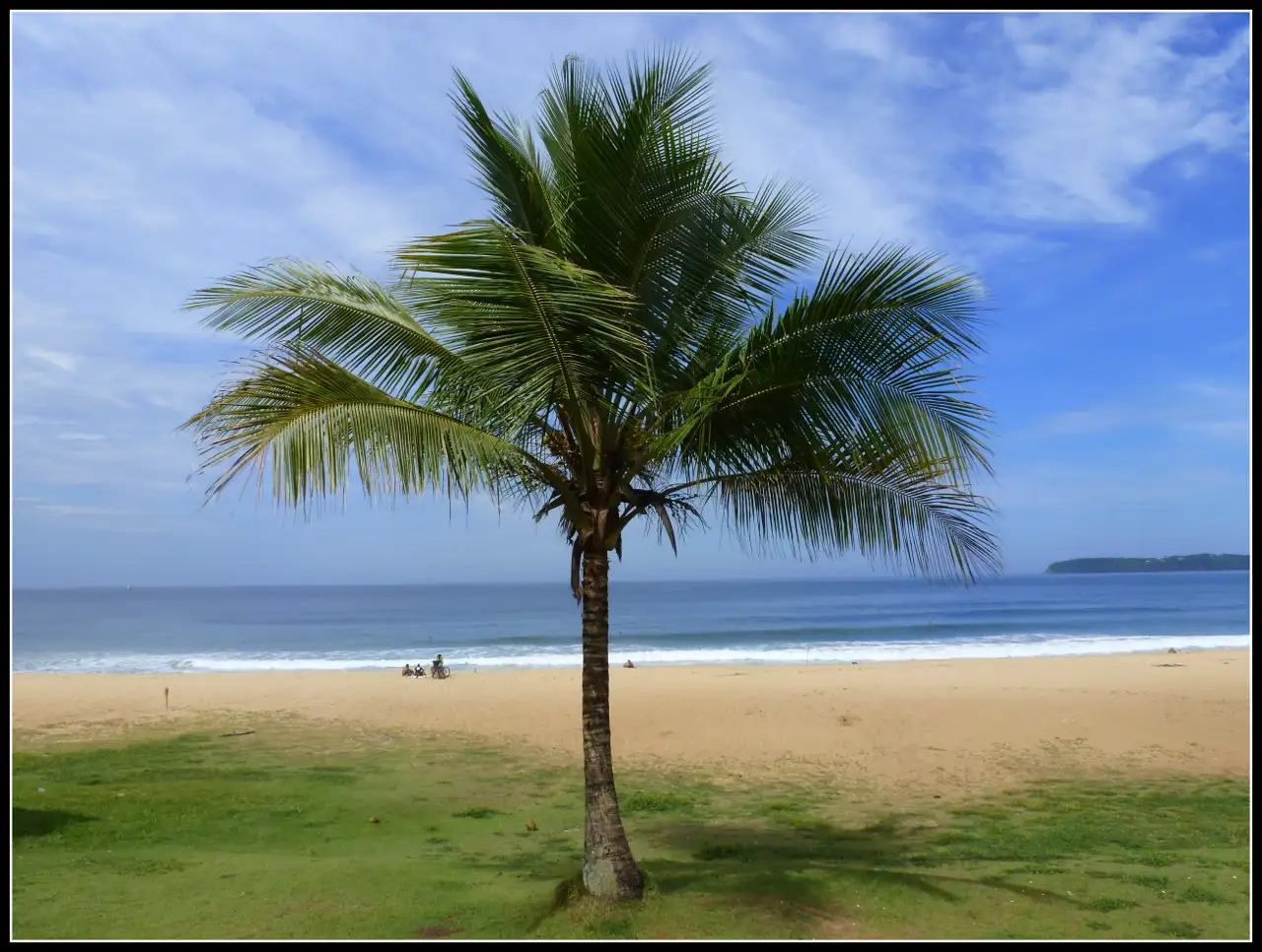 Praia Vermelha do Norte
