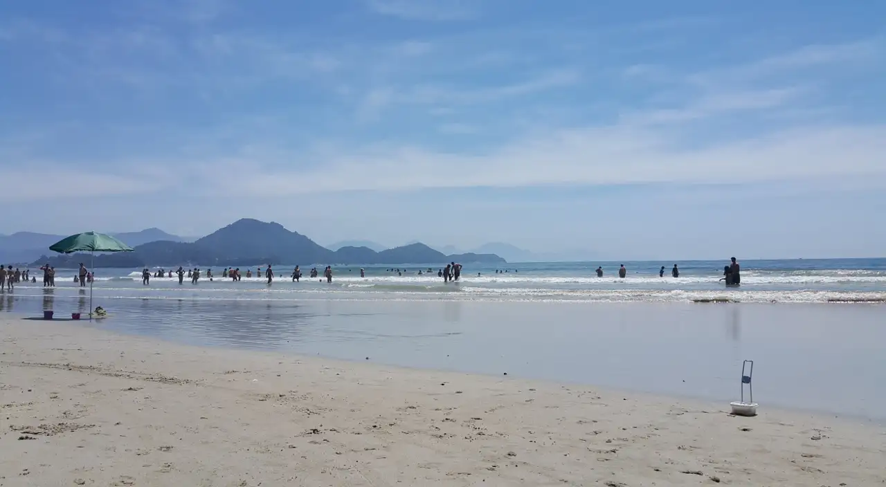 Viver nas Toninhas