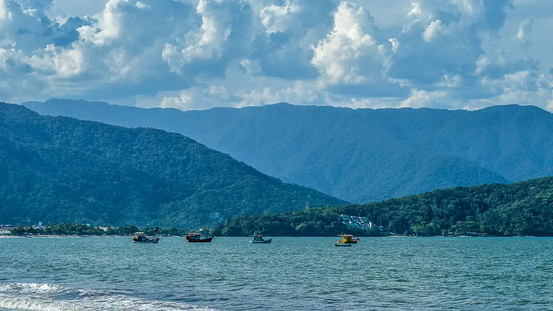 Eventos e vida cultural em Ubatuba